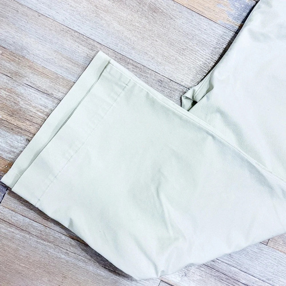 DENVER HAYES Short beige capris pants - Picture 3 of 8